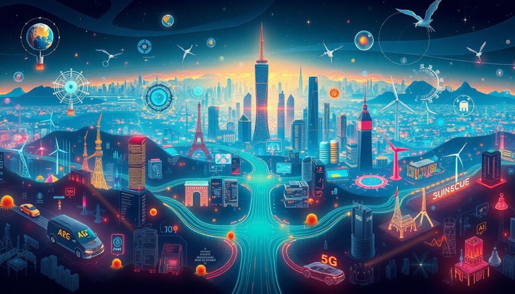 By focusing on changing your culture and improving digital skills, your organization can excel in the future tech landscape.
How to Secure Funding and Resources for Strategic Technology Initiatives
Indian companies must find ways to get funding for their tech projects. Gartner's top trends show that the right tech can boost business and growth.
Building Compelling Business Cases for Technology Investment
Creating a solid business case is key to getting funding. It shows the tech's value and how it fits with business goals. Here's what to include:
Clear benefits of the technology
Detailed cost breakdown
Expected ROI
Risk assessment
Exploring Government Incentives and Programs for Tech Adoption in India
The Indian government has programs to help with tech adoption. Look into:
Program	Description	Benefits
Make in India	Incentivizes manufacturing and technology adoption	Tax benefits, subsidies
Digital India	Promotes digital infrastructure and literacy	Grants, funding for digital initiatives
Startup India	Supports startups with funding and resources	Financial support, tax exemptions
Alternative Funding Models for Technology Implementation
There are other ways to fund tech projects too. Consider:
Venture capital
Private equity
Crowdfunding
Partnerships and collaborations
By looking into these options and making a strong case, you can get the funding needed for your tech projects.
Conclusion: Staying Ahead in the Era of Rapid Technological Change
As you move through the fast-changing tech world of 2025, it's key to stay ahead. Trends like intelligent software agents, AI governance platforms, and quantum computing are changing industries. By understanding and using these trends, your business can stay competitive and grow.
To stay ahead, you need to be proactive. Look at the latest tech trends and see how they fit your business. Develop a plan to adopt these technologies and make sure everyone in your company knows about them.
This approach will open up new chances for growth and make your operations more efficient. Remember, embracing new tech is a journey that needs constant learning and adapting. Keep moving forward with this mindset.
FAQ
What are the top strategic technology trends to watch in 2025?
In 2025, keep an eye on intelligent software agents, AI governance platforms, and quantum computing. These are key trends.

How can businesses stay ahead of technology trends in Indian markets?
To stay ahead, businesses should understand the trends' importance. They should evaluate which trends are relevant. Using technologies like intelligent software agents and AI governance platforms can help.

What is the significance of Gartner's top technology trends for Indian businesses?
Gartner's trends offer global insights for Indian markets. They help businesses grasp the latest technologies and their impact.

How can organizations prioritize technology trends for implementation?
To prioritize, assess the trends' business impact. Create a phased adoption strategy. Set both short-term and long-term goals.

What are the key considerations for implementing AI governance platforms?
When implementing AI governance platforms, choose the right one. Look at essential features and capabilities. Ensure integration with current systems. Create ethical guidelines and compliance frameworks.

How can businesses prepare for quantum computing adoption?
To prepare for quantum computing, understand its impact. Develop necessary skills. Identify business problems it can solve.

What are intelligent software agents, and how can they enhance productivity?
Intelligent software agents are systems that make decisions on their own. They automate tasks, improving workflow efficiency and productivity.

How can organizations build a technology-forward culture?
To build a tech-forward culture, overcome change resistance. Develop digital literacy across all levels. Measure digital competency and progress.